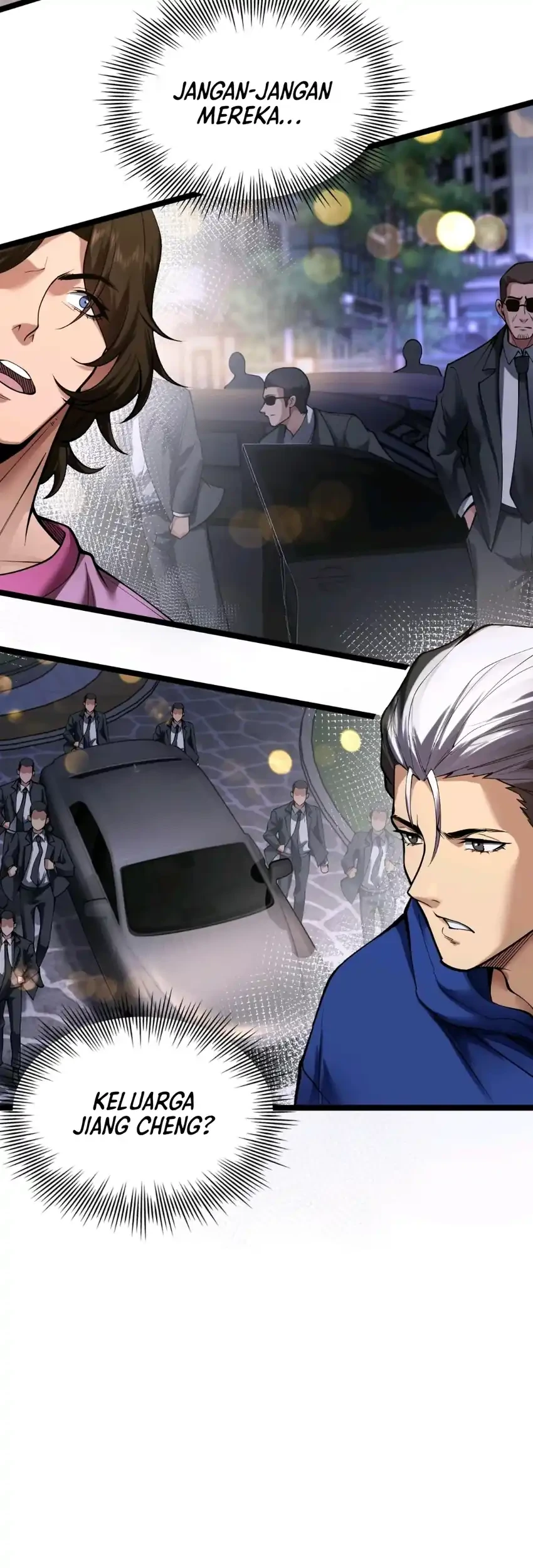 I’m a Super Rich Guy, So It’s Reasonable For Me to Be a Scumbag Chapter 42 - halaman 33