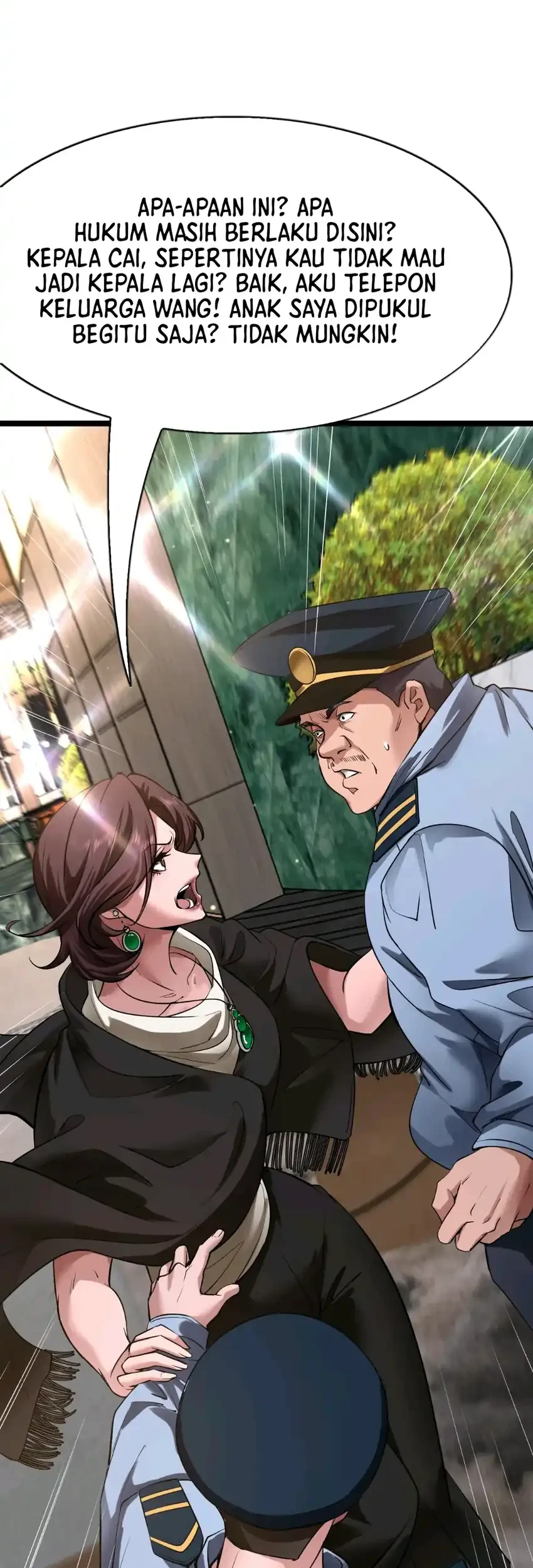 I’m a Super Rich Guy, So It’s Reasonable For Me to Be a Scumbag Chapter 42 - halaman 39