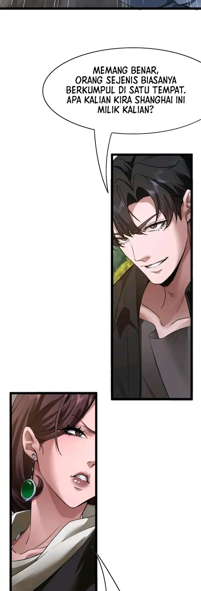 I’m a Super Rich Guy, So It’s Reasonable For Me to Be a Scumbag Chapter 42 - halaman 41