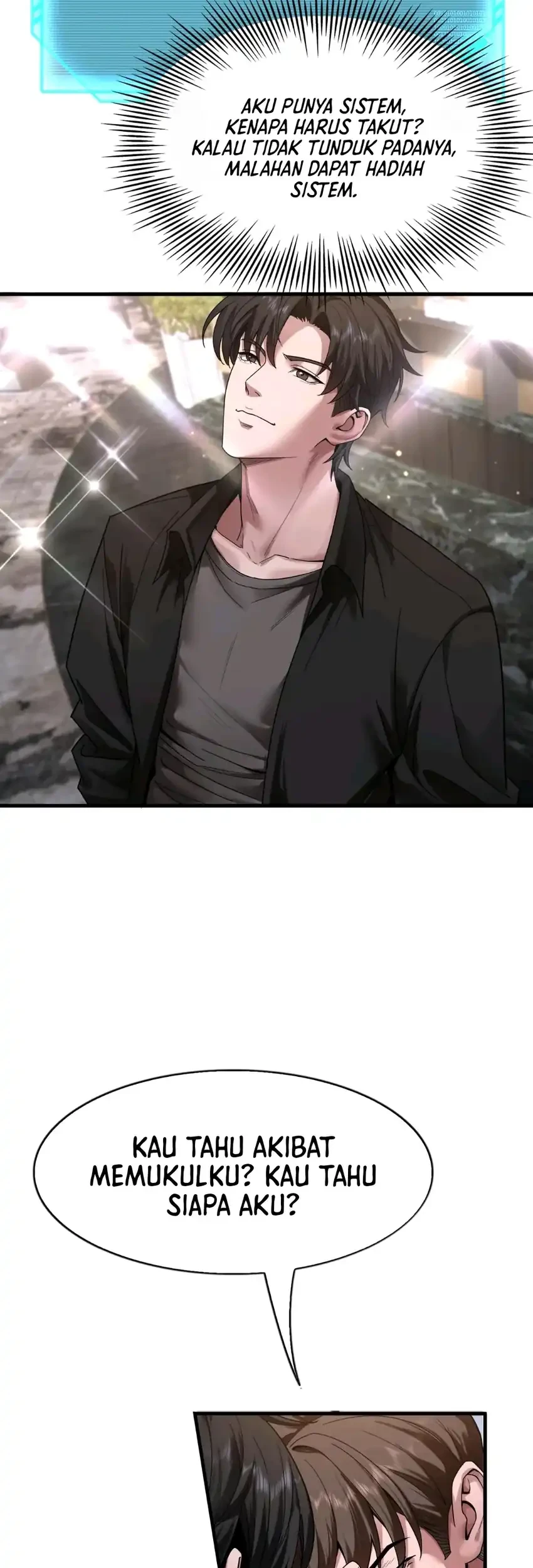I’m a Super Rich Guy, So It’s Reasonable For Me to Be a Scumbag Chapter 42 - halaman 5