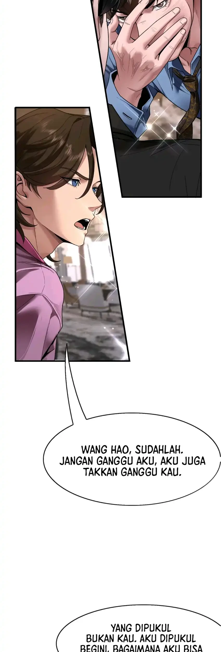 I’m a Super Rich Guy, So It’s Reasonable For Me to Be a Scumbag Chapter 42 - halaman 6