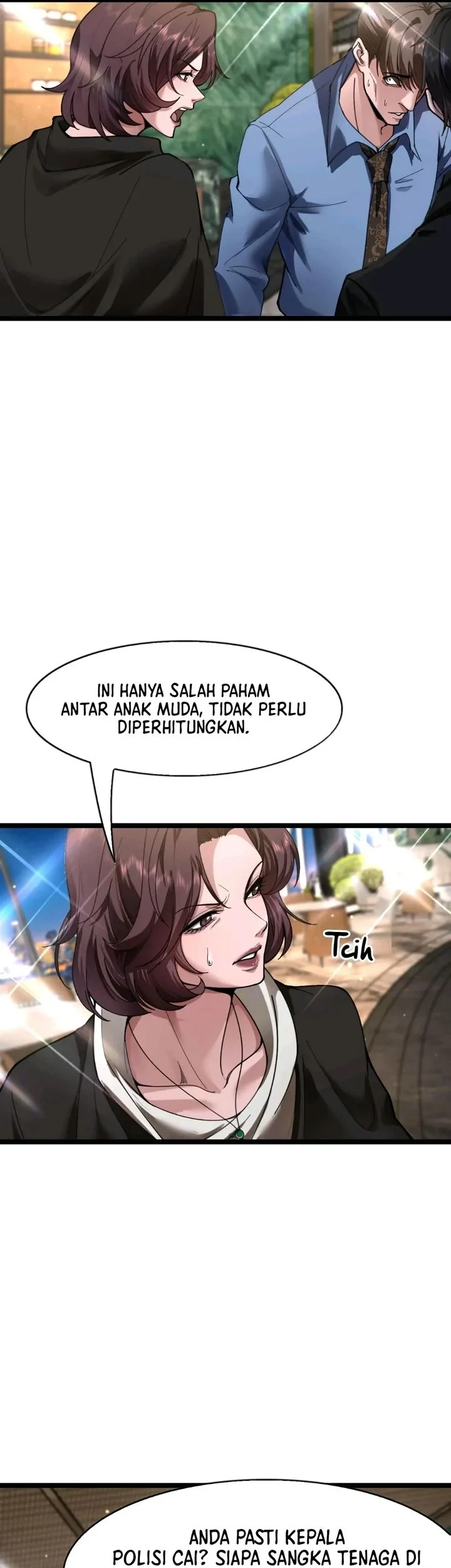 I’m a Super Rich Guy, So It’s Reasonable For Me to Be a Scumbag Chapter 43 - halaman 11