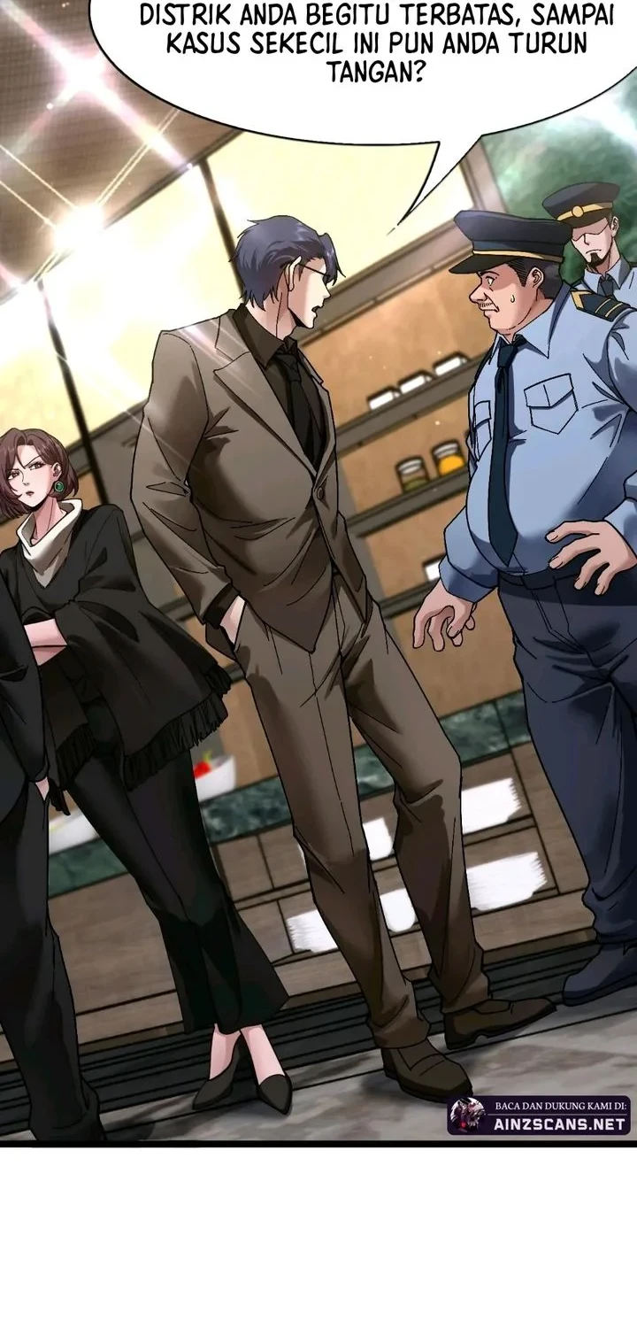 I’m a Super Rich Guy, So It’s Reasonable For Me to Be a Scumbag Chapter 43 - halaman 12