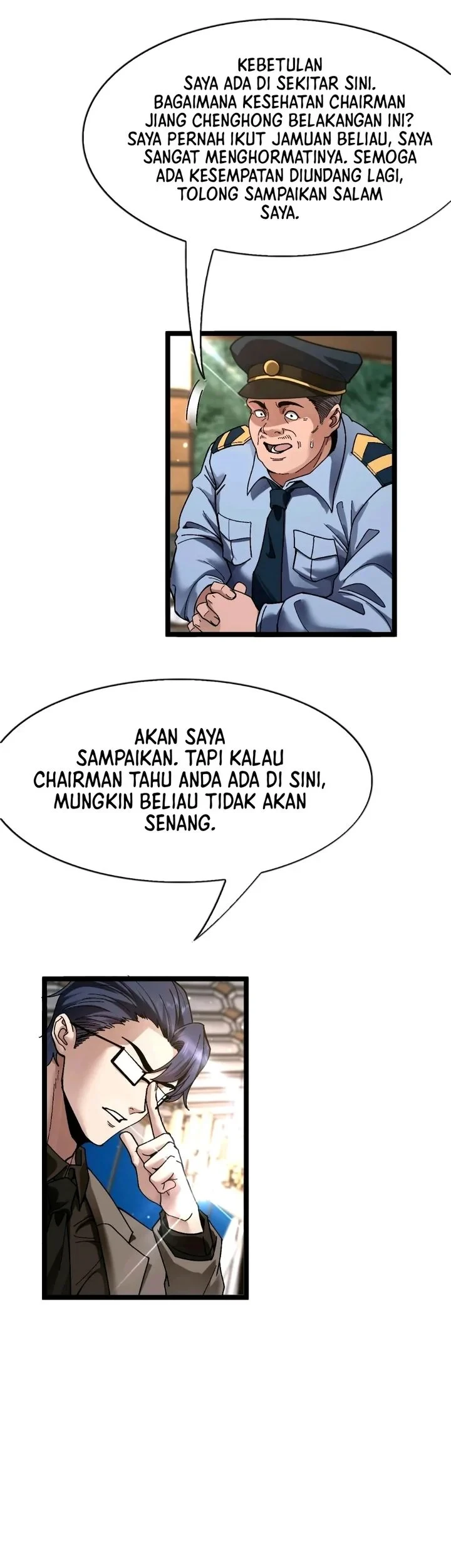 I’m a Super Rich Guy, So It’s Reasonable For Me to Be a Scumbag Chapter 43 - halaman 13