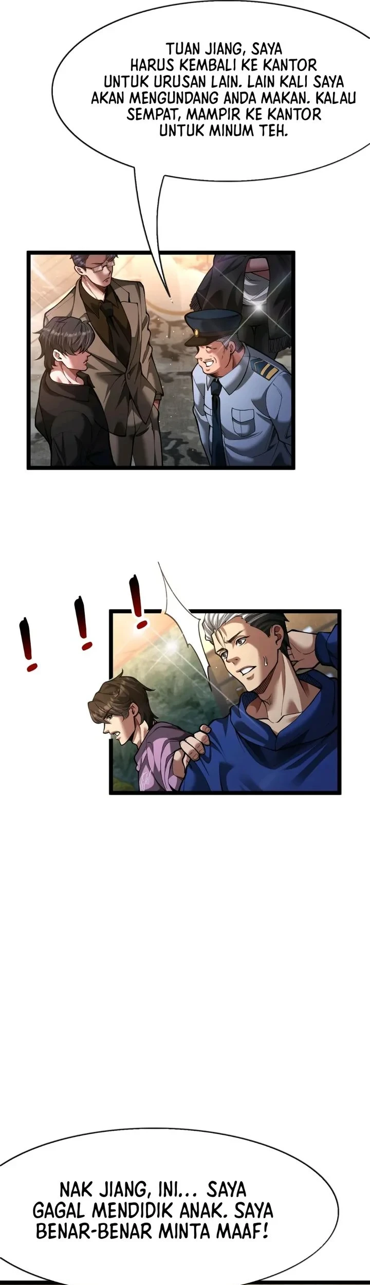 I’m a Super Rich Guy, So It’s Reasonable For Me to Be a Scumbag Chapter 43 - halaman 19
