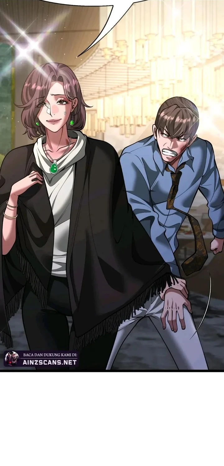 I’m a Super Rich Guy, So It’s Reasonable For Me to Be a Scumbag Chapter 43 - halaman 20