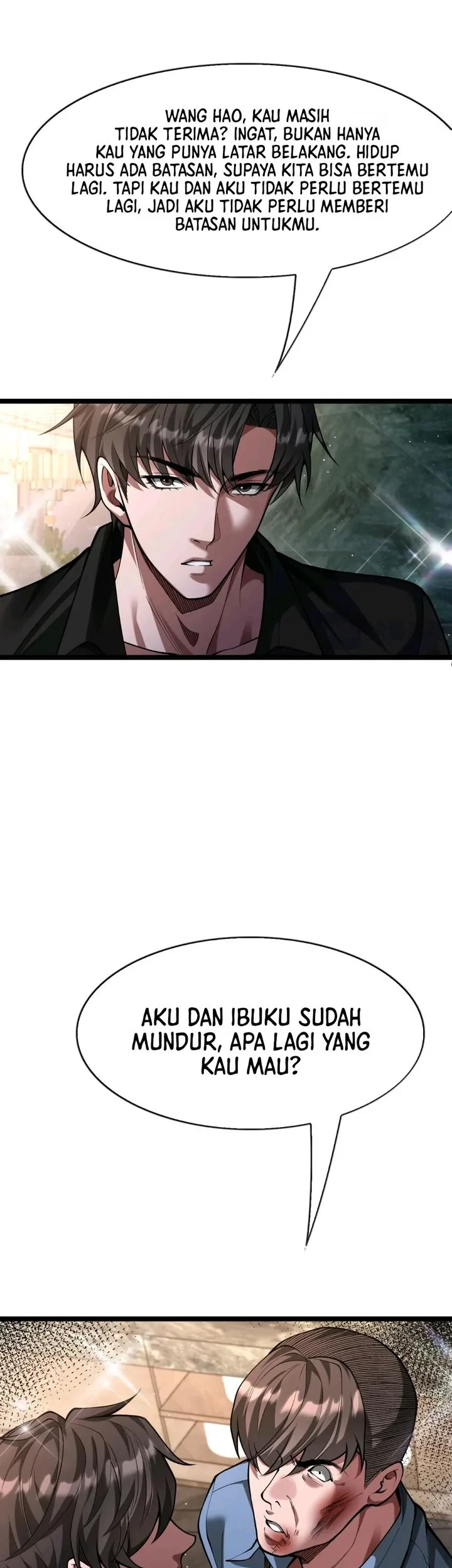 I’m a Super Rich Guy, So It’s Reasonable For Me to Be a Scumbag Chapter 43 - halaman 21