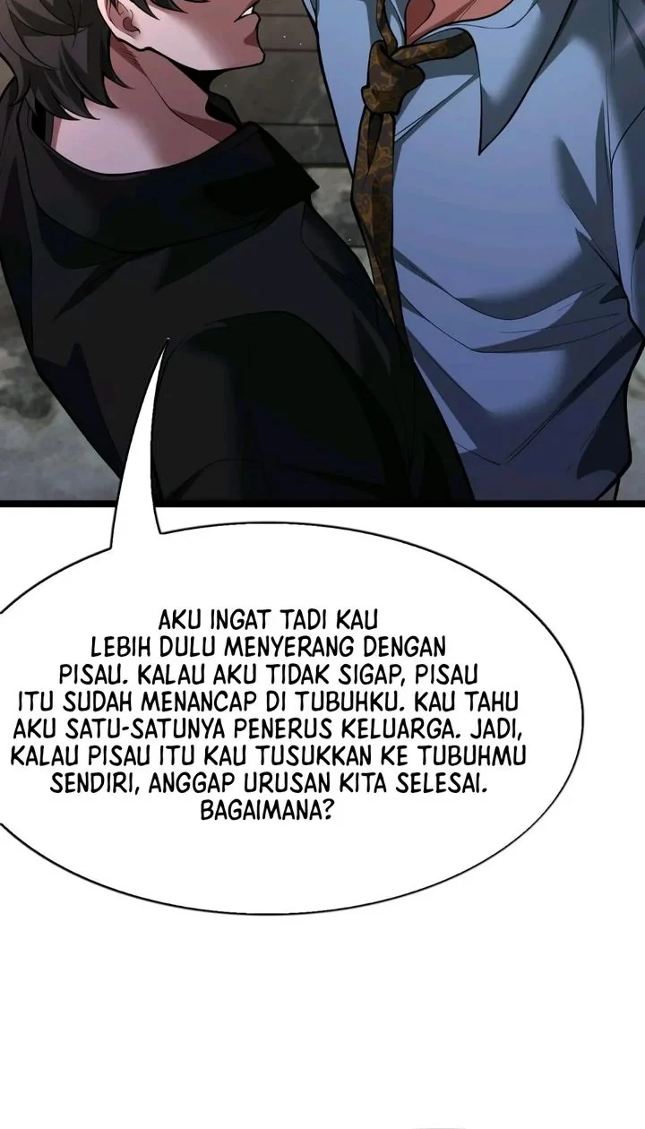 I’m a Super Rich Guy, So It’s Reasonable For Me to Be a Scumbag Chapter 43 - halaman 22