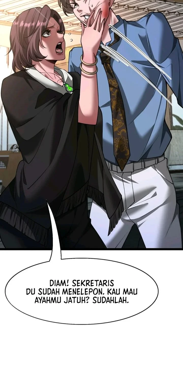 I’m a Super Rich Guy, So It’s Reasonable For Me to Be a Scumbag Chapter 43 - halaman 24