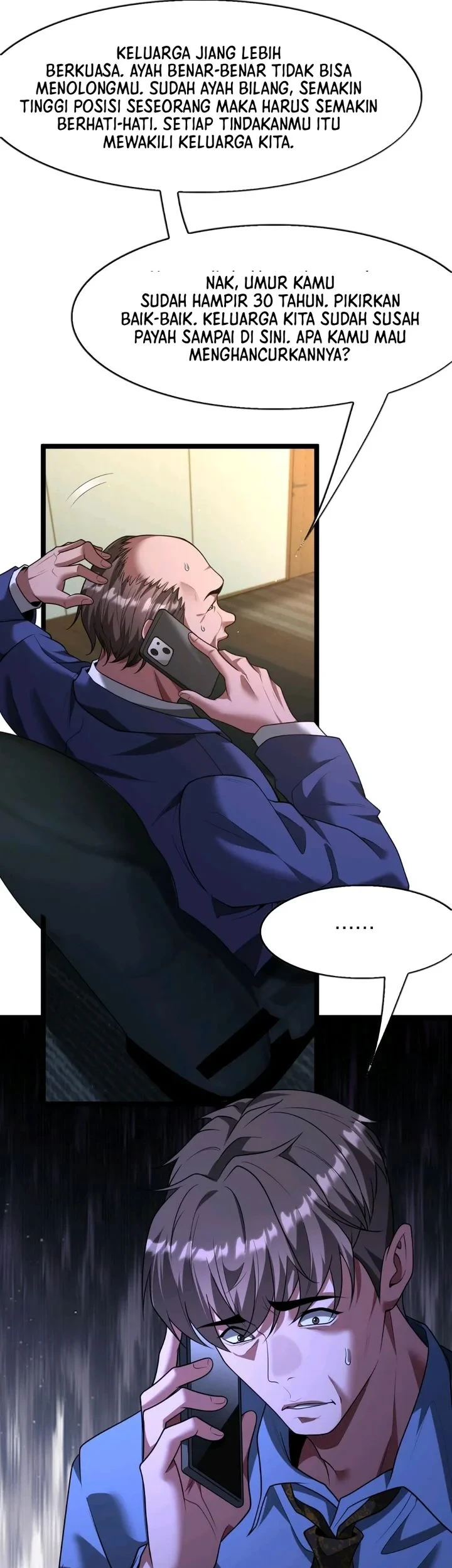 I’m a Super Rich Guy, So It’s Reasonable For Me to Be a Scumbag Chapter 43 - halaman 34