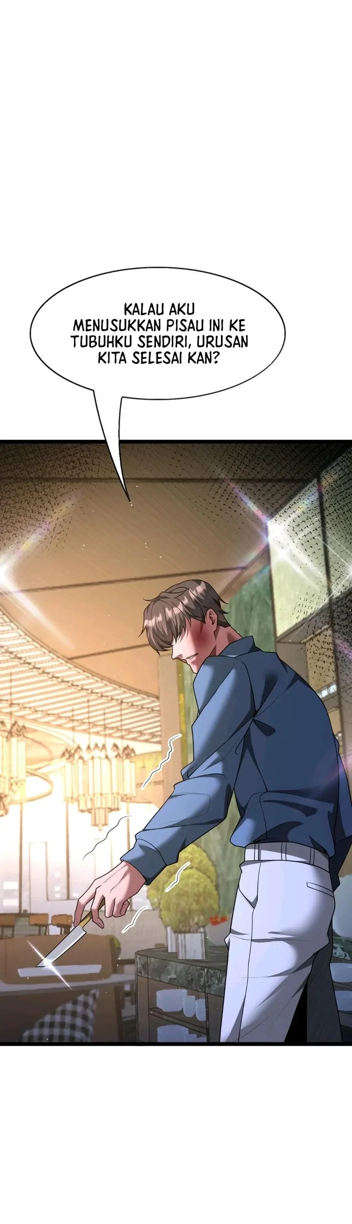 I’m a Super Rich Guy, So It’s Reasonable For Me to Be a Scumbag Chapter 43 - halaman 36