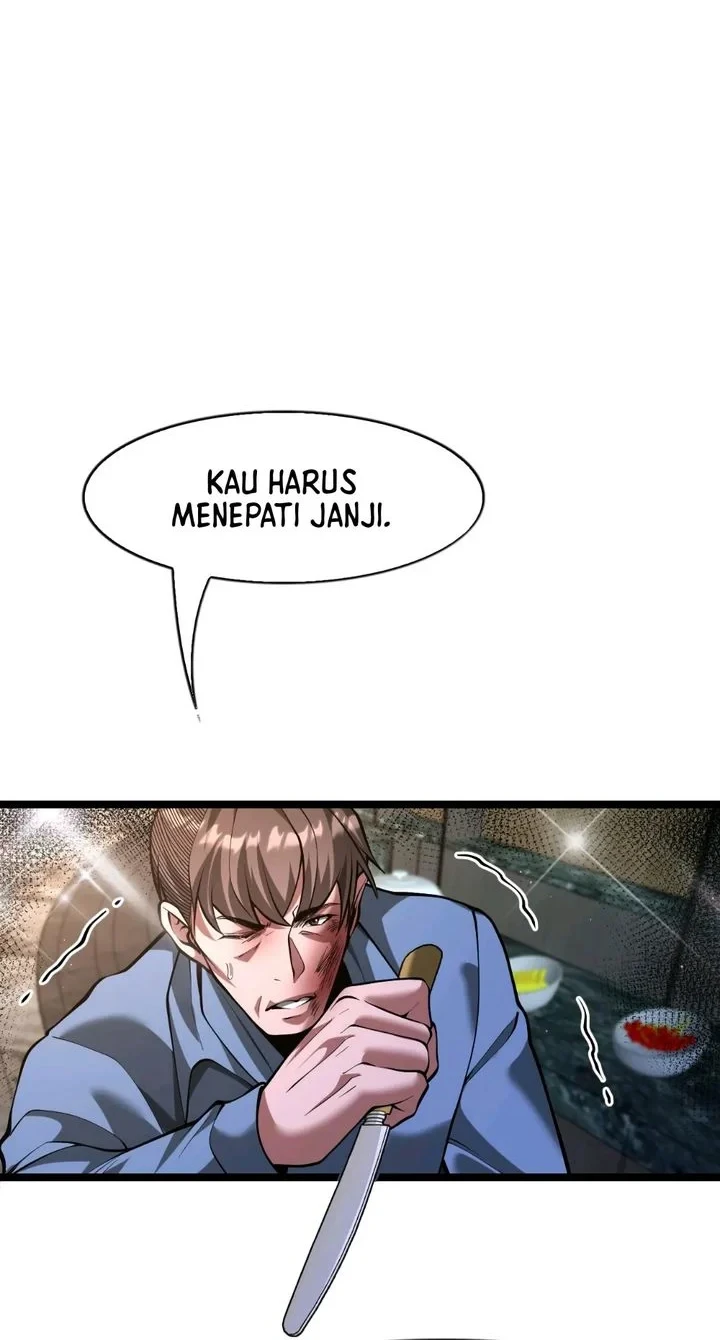 I’m a Super Rich Guy, So It’s Reasonable For Me to Be a Scumbag Chapter 43 - halaman 37