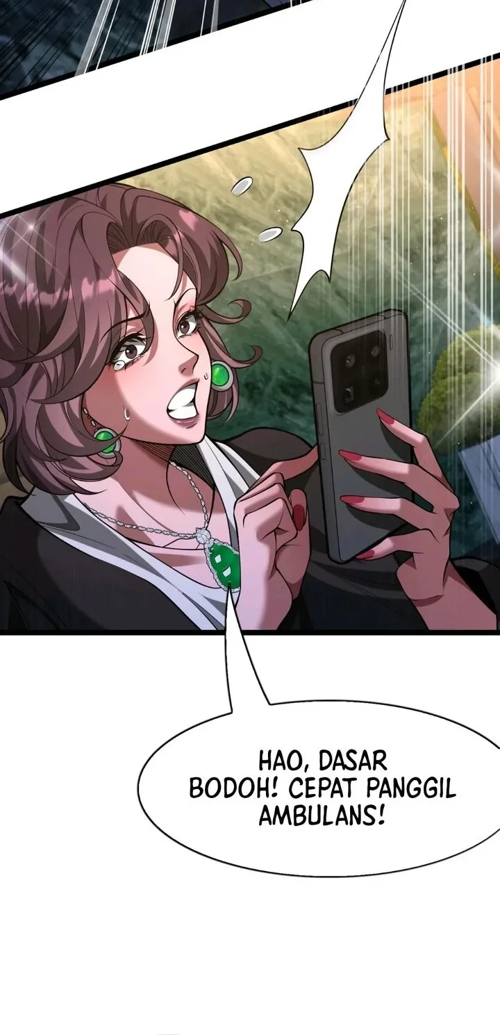 I’m a Super Rich Guy, So It’s Reasonable For Me to Be a Scumbag Chapter 43 - halaman 39
