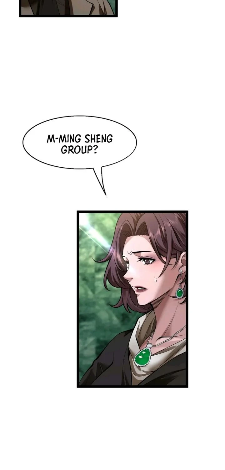I’m a Super Rich Guy, So It’s Reasonable For Me to Be a Scumbag Chapter 43 - halaman 4