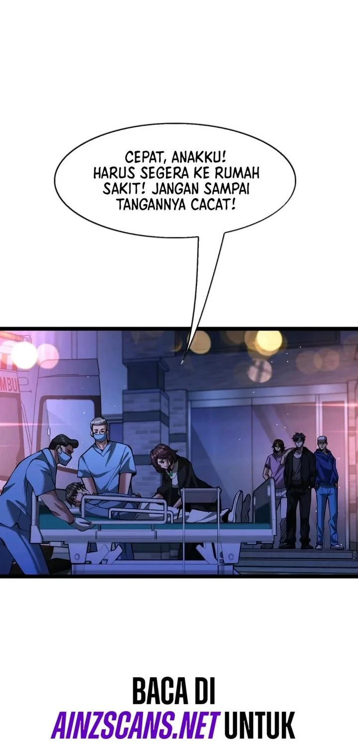 I’m a Super Rich Guy, So It’s Reasonable For Me to Be a Scumbag Chapter 43 - halaman 41