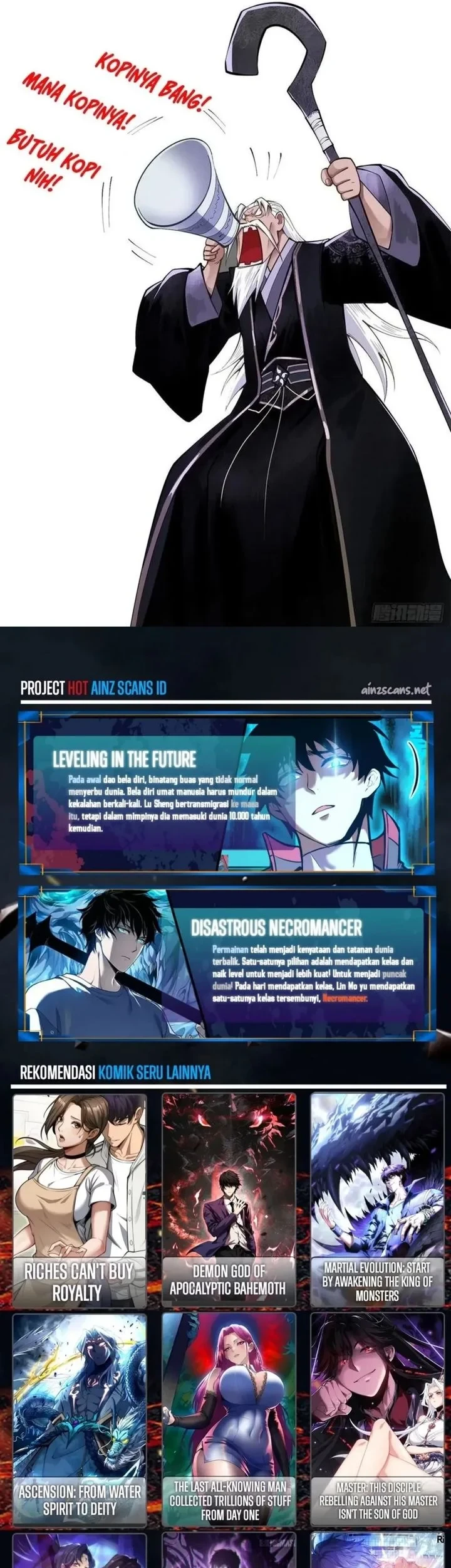 I’m a Super Rich Guy, So It’s Reasonable For Me to Be a Scumbag Chapter 43 - halaman 47