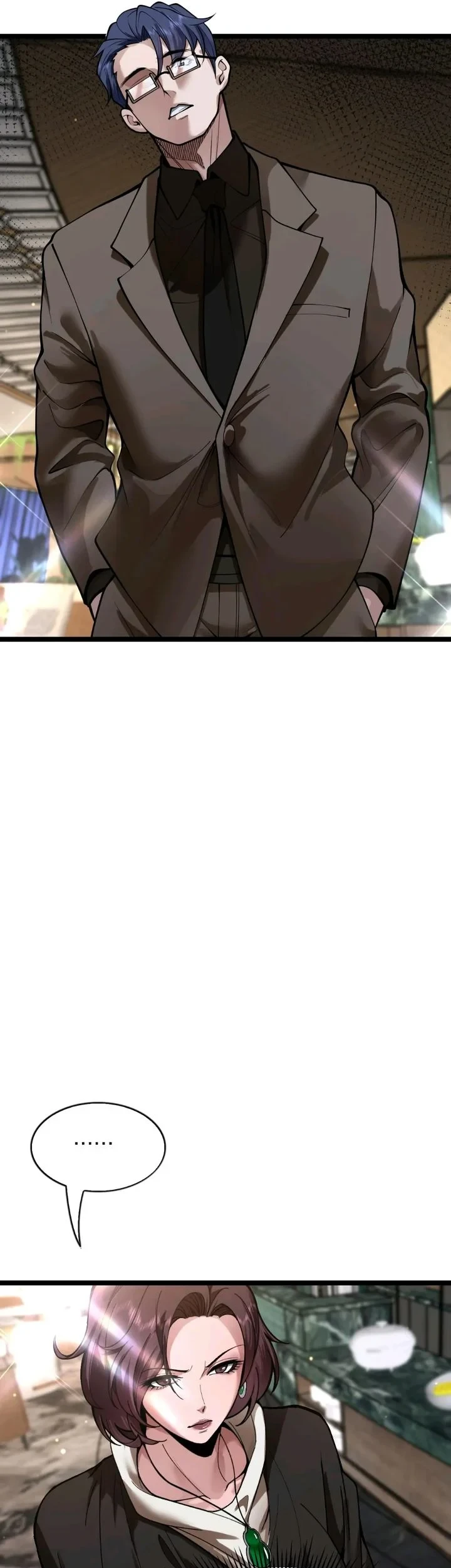 I’m a Super Rich Guy, So It’s Reasonable For Me to Be a Scumbag Chapter 43 - halaman 7
