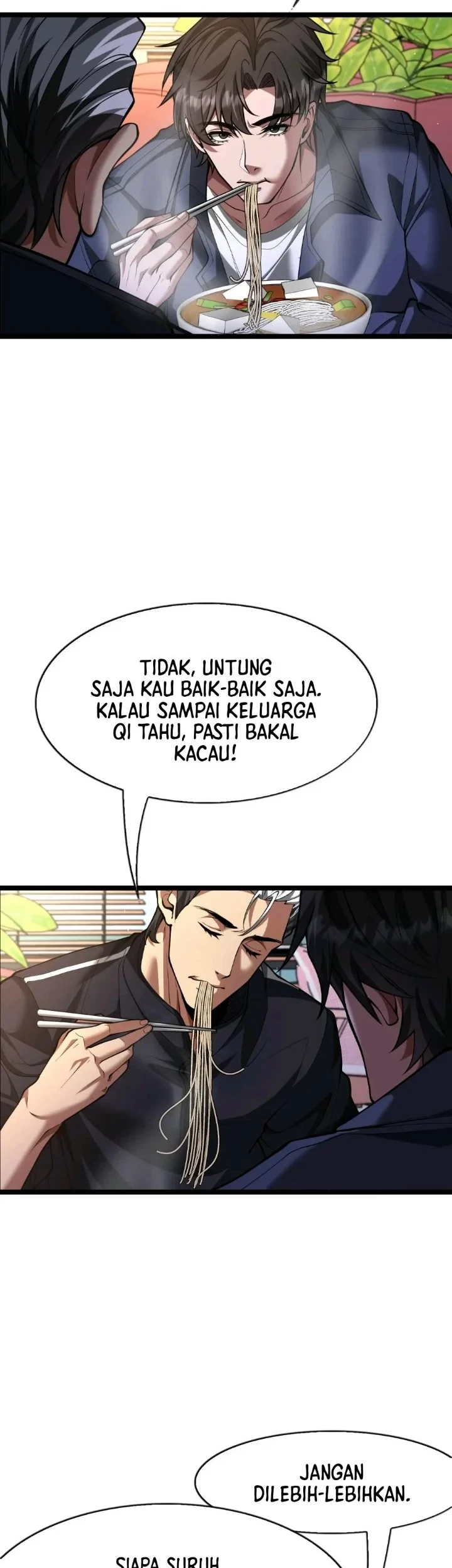I’m a Super Rich Guy, So It’s Reasonable For Me to Be a Scumbag Chapter 44 - halaman 14
