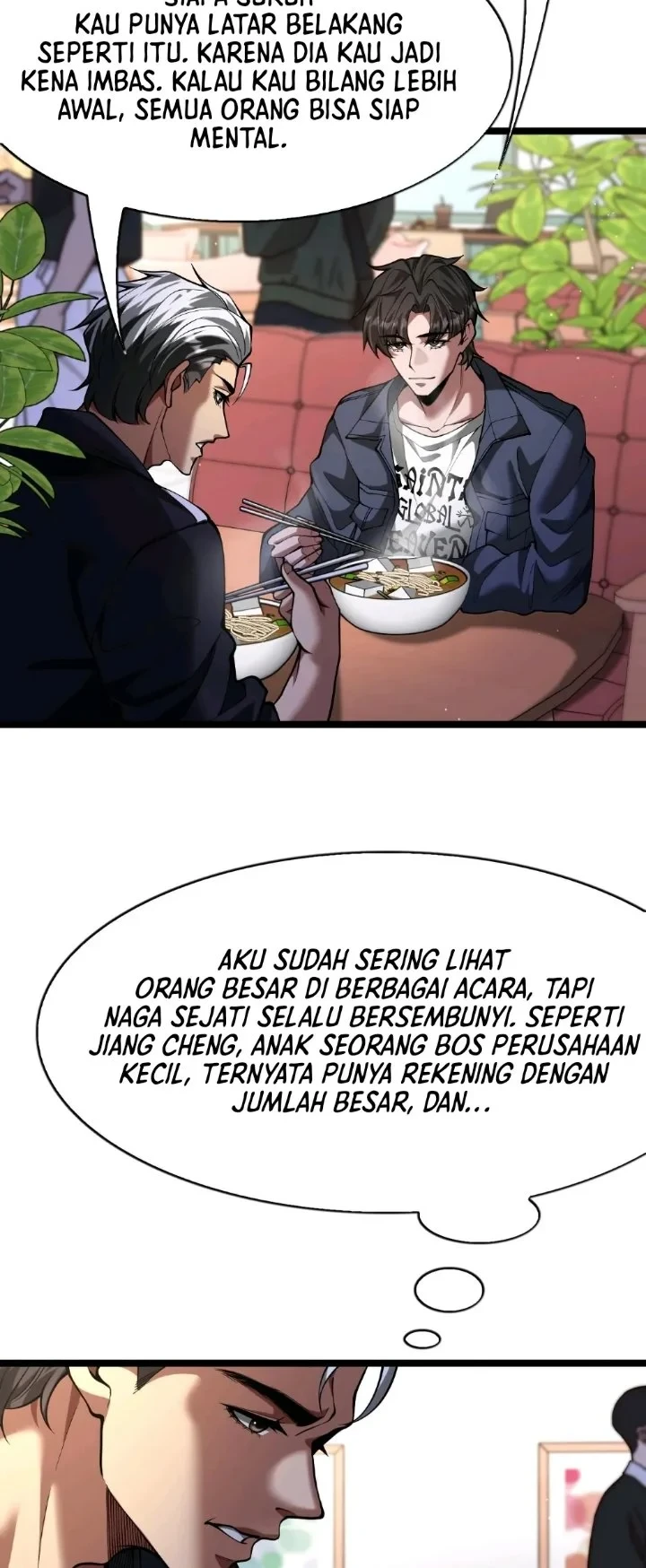 I’m a Super Rich Guy, So It’s Reasonable For Me to Be a Scumbag Chapter 44 - halaman 15