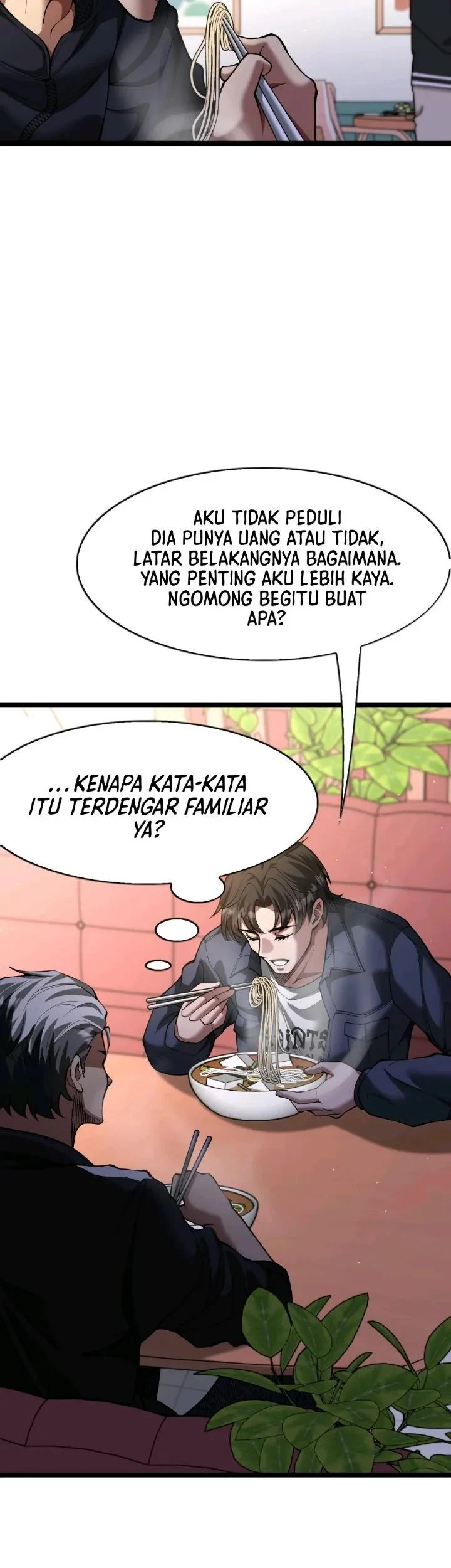 I’m a Super Rich Guy, So It’s Reasonable For Me to Be a Scumbag Chapter 44 - halaman 16