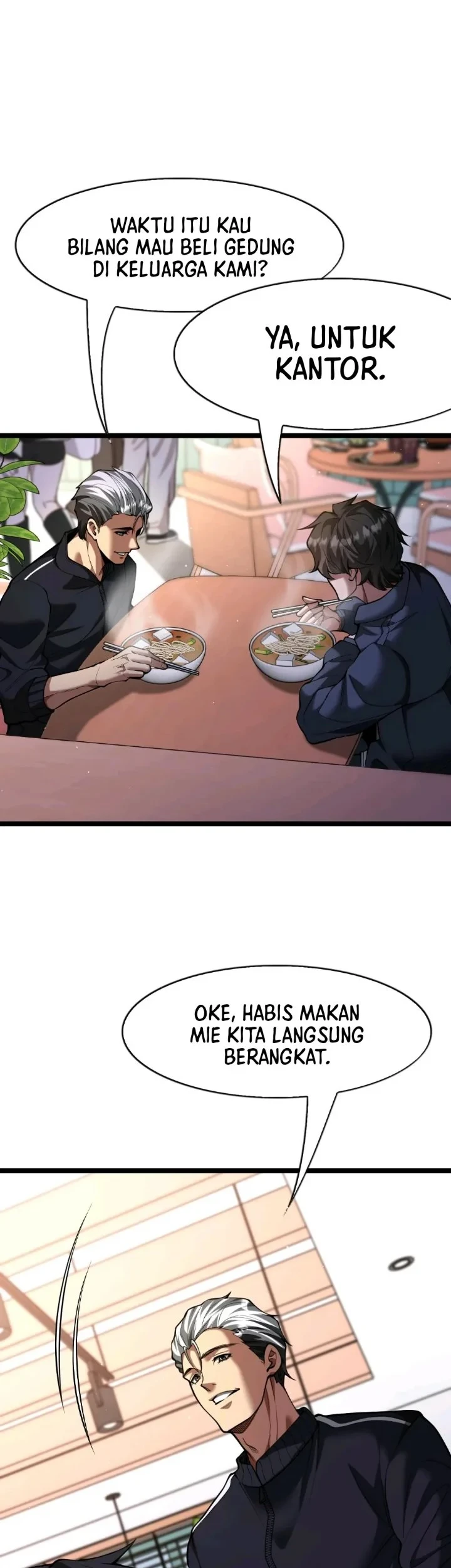 I’m a Super Rich Guy, So It’s Reasonable For Me to Be a Scumbag Chapter 44 - halaman 17