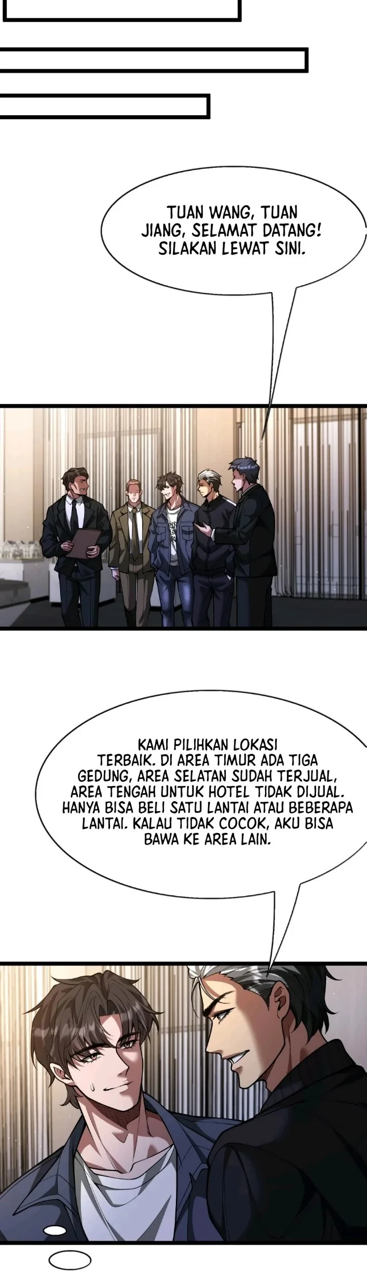 I’m a Super Rich Guy, So It’s Reasonable For Me to Be a Scumbag Chapter 44 - halaman 19