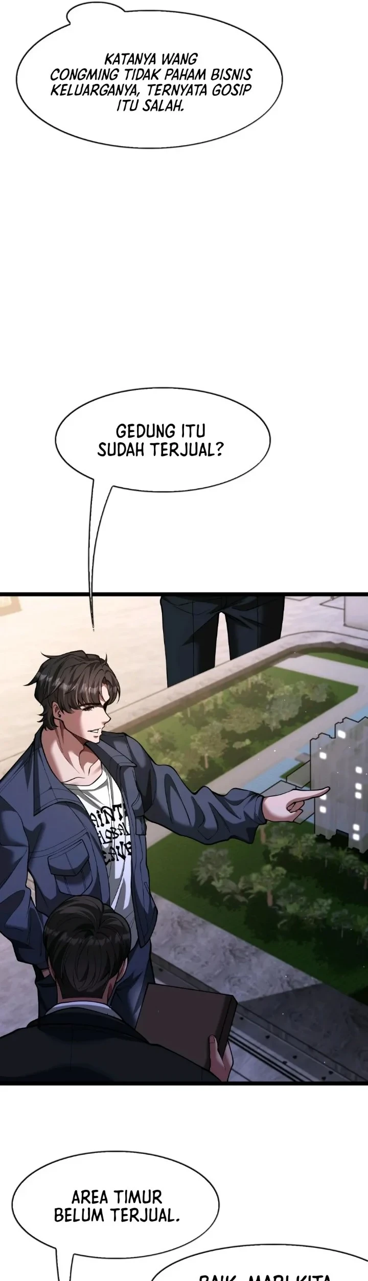 I’m a Super Rich Guy, So It’s Reasonable For Me to Be a Scumbag Chapter 44 - halaman 20