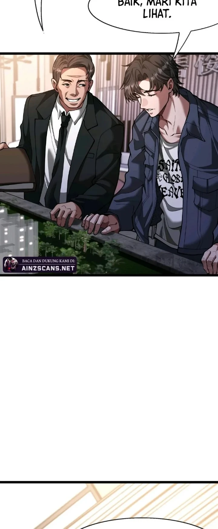 I’m a Super Rich Guy, So It’s Reasonable For Me to Be a Scumbag Chapter 44 - halaman 21