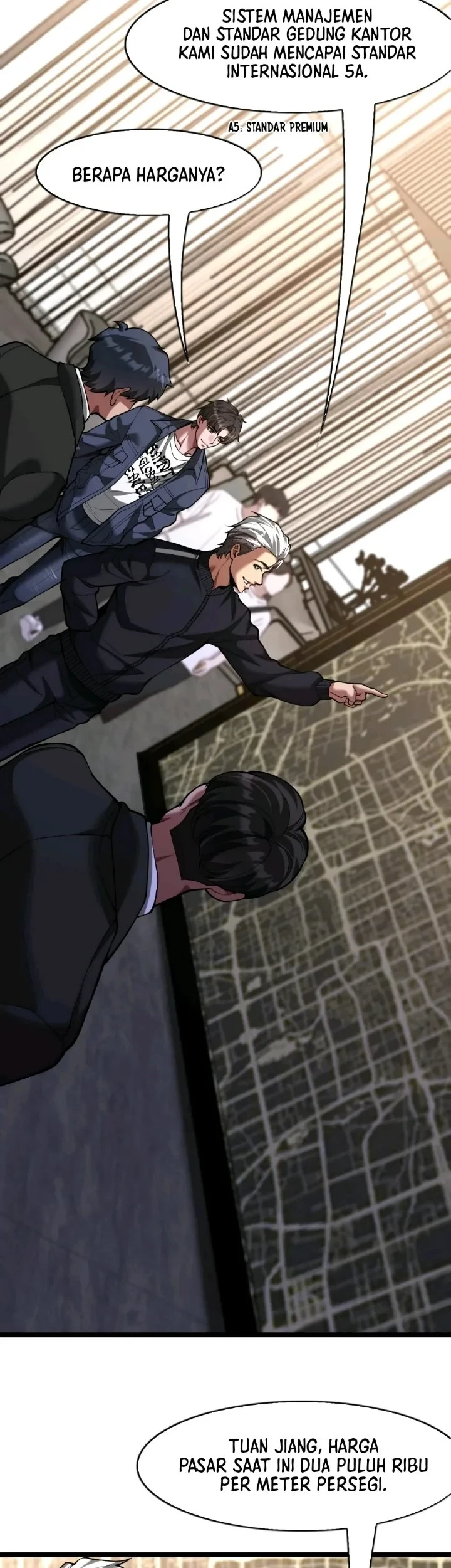 I’m a Super Rich Guy, So It’s Reasonable For Me to Be a Scumbag Chapter 44 - halaman 22