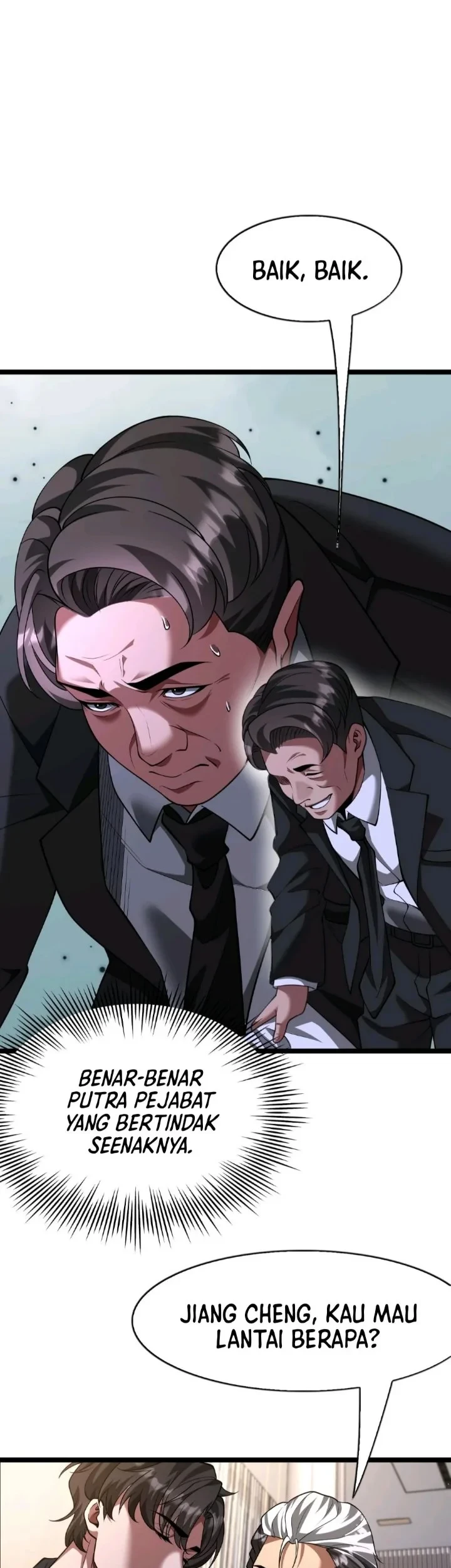 I’m a Super Rich Guy, So It’s Reasonable For Me to Be a Scumbag Chapter 44 - halaman 26