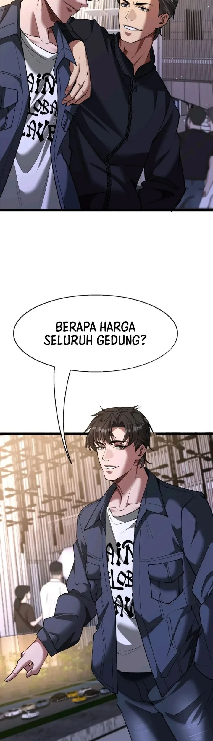 I’m a Super Rich Guy, So It’s Reasonable For Me to Be a Scumbag Chapter 44 - halaman 27