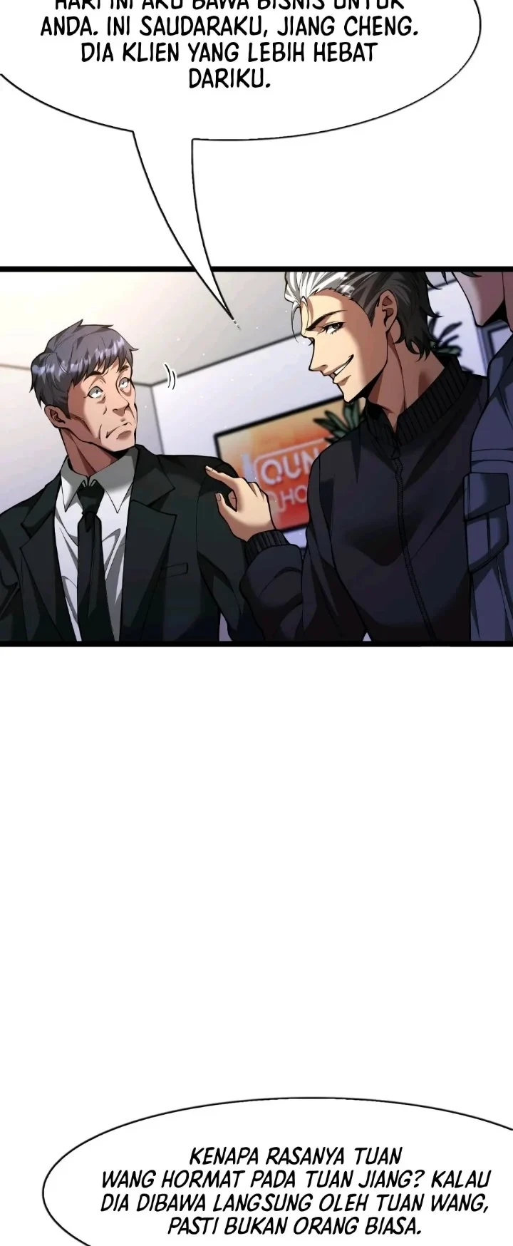 I’m a Super Rich Guy, So It’s Reasonable For Me to Be a Scumbag Chapter 44 - halaman 34