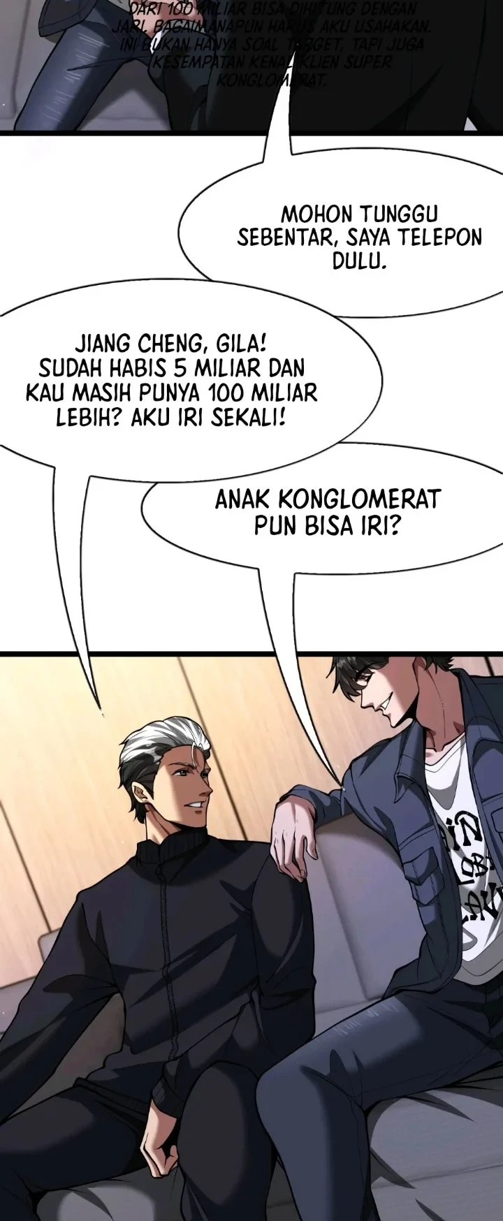 I’m a Super Rich Guy, So It’s Reasonable For Me to Be a Scumbag Chapter 45 - halaman 13