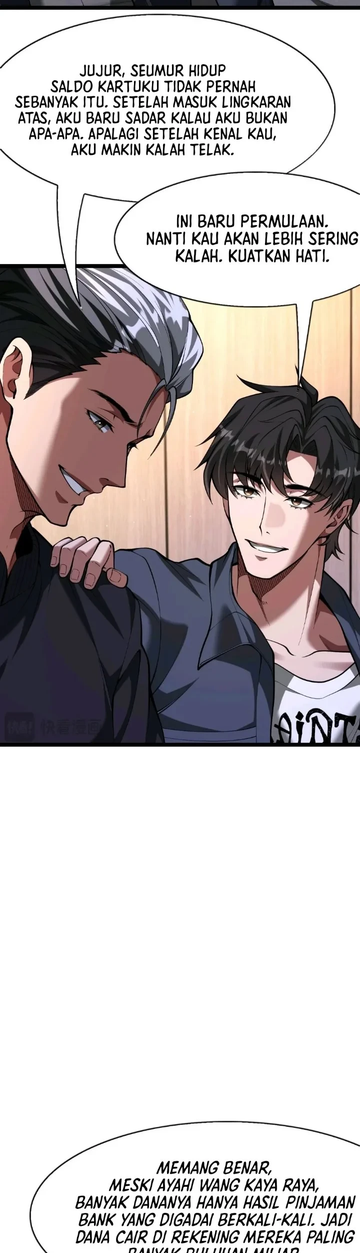 I’m a Super Rich Guy, So It’s Reasonable For Me to Be a Scumbag Chapter 45 - halaman 14