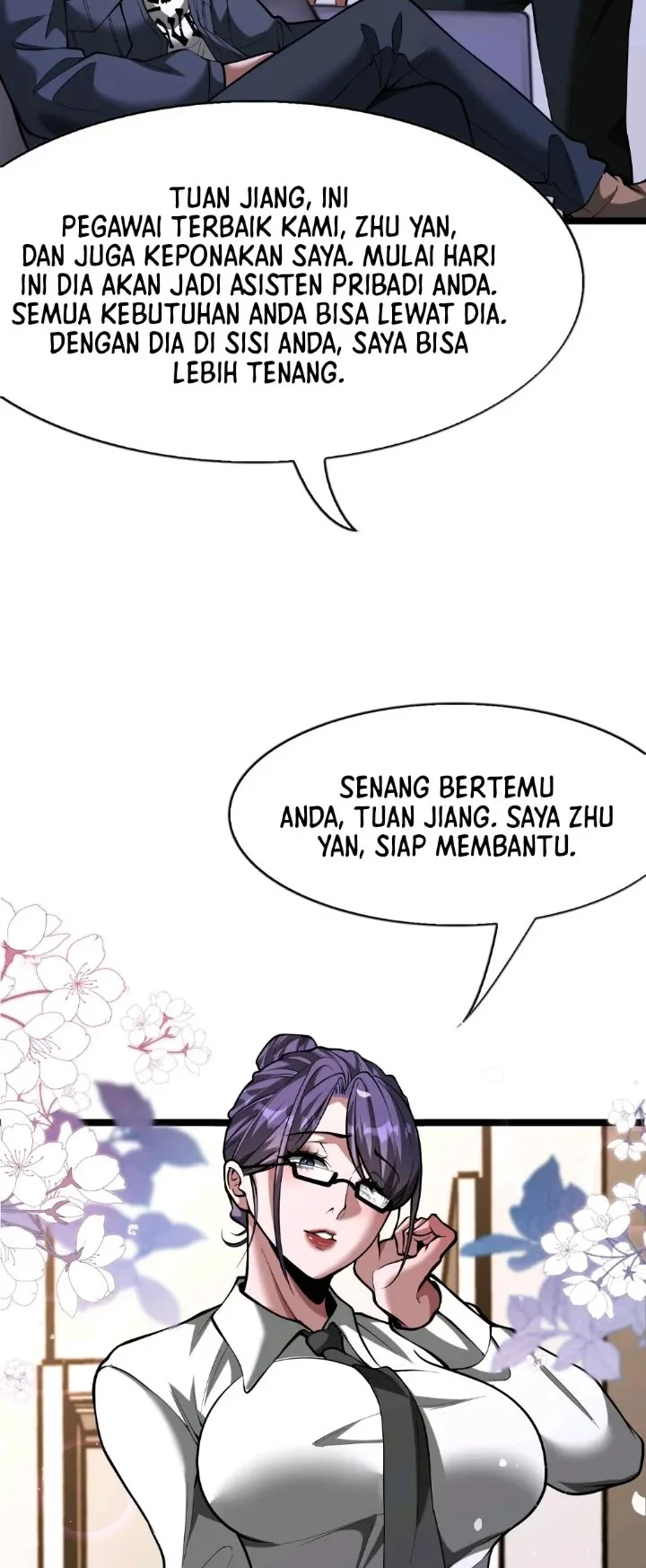 I’m a Super Rich Guy, So It’s Reasonable For Me to Be a Scumbag Chapter 45 - halaman 19