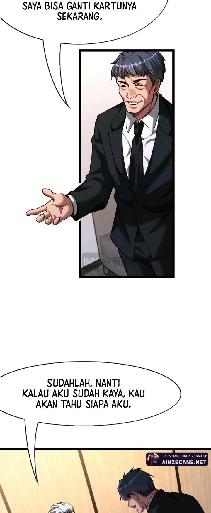 I’m a Super Rich Guy, So It’s Reasonable For Me to Be a Scumbag Chapter 45 - halaman 22