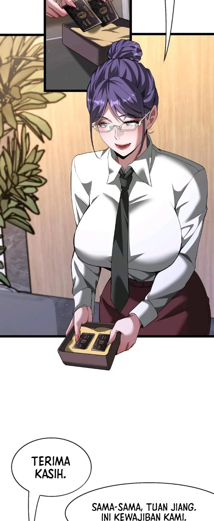 I’m a Super Rich Guy, So It’s Reasonable For Me to Be a Scumbag Chapter 45 - halaman 25