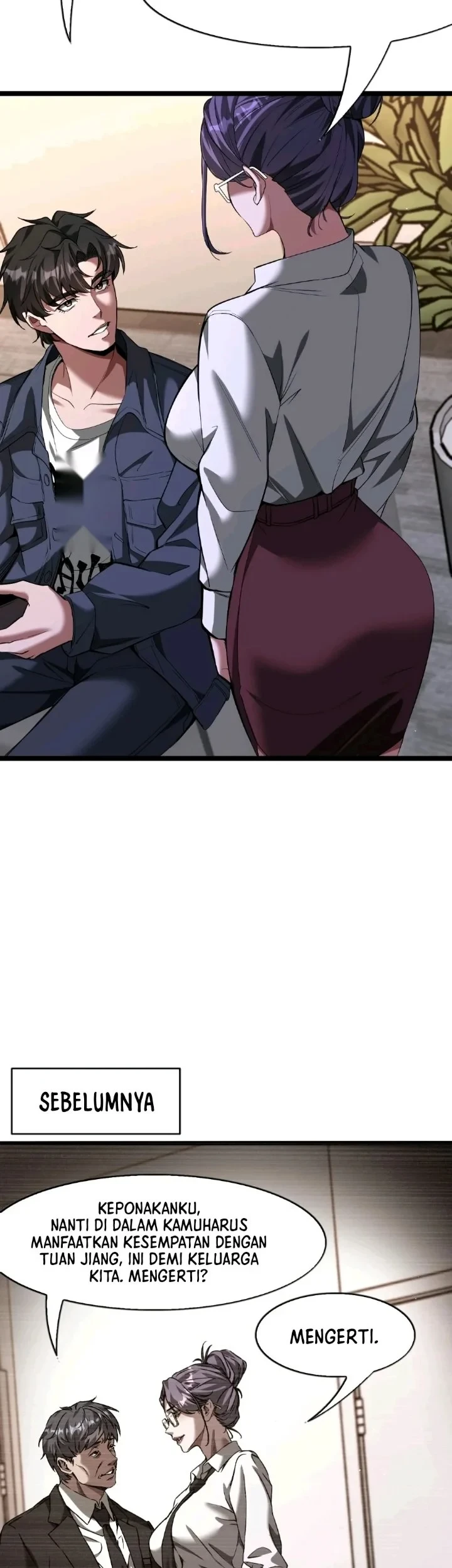I’m a Super Rich Guy, So It’s Reasonable For Me to Be a Scumbag Chapter 45 - halaman 26