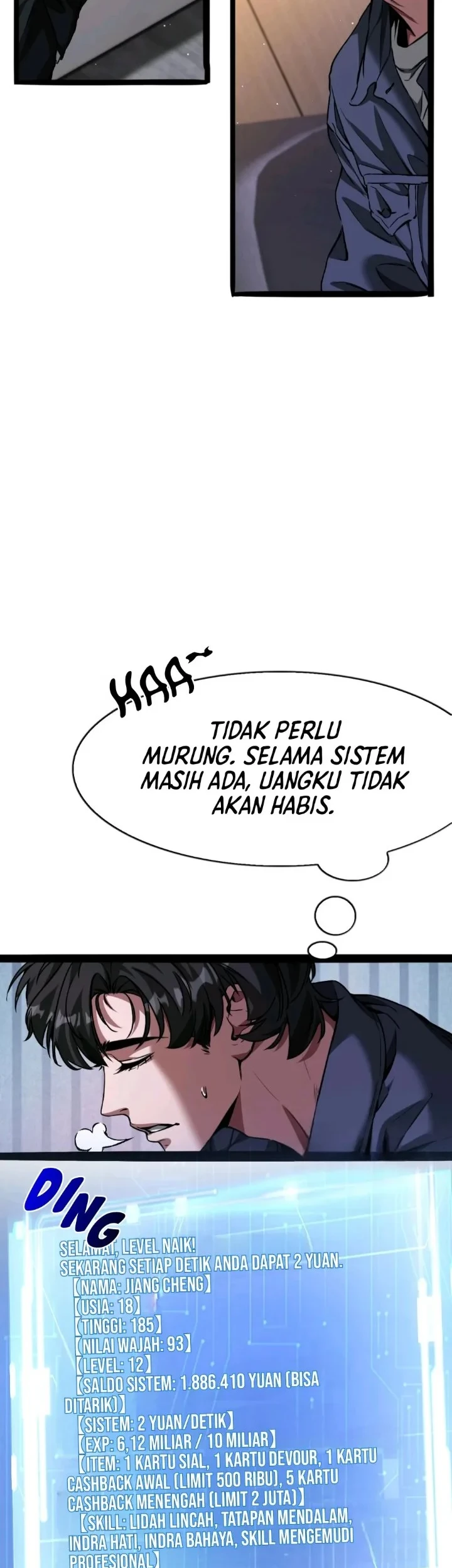 I’m a Super Rich Guy, So It’s Reasonable For Me to Be a Scumbag Chapter 45 - halaman 30
