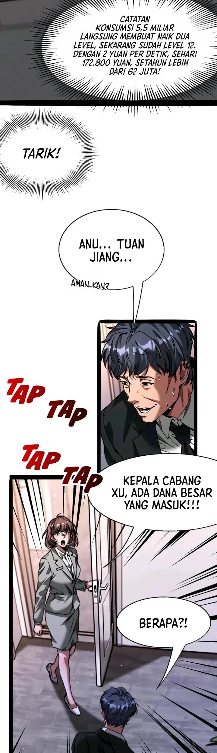 I’m a Super Rich Guy, So It’s Reasonable For Me to Be a Scumbag Chapter 45 - halaman 32