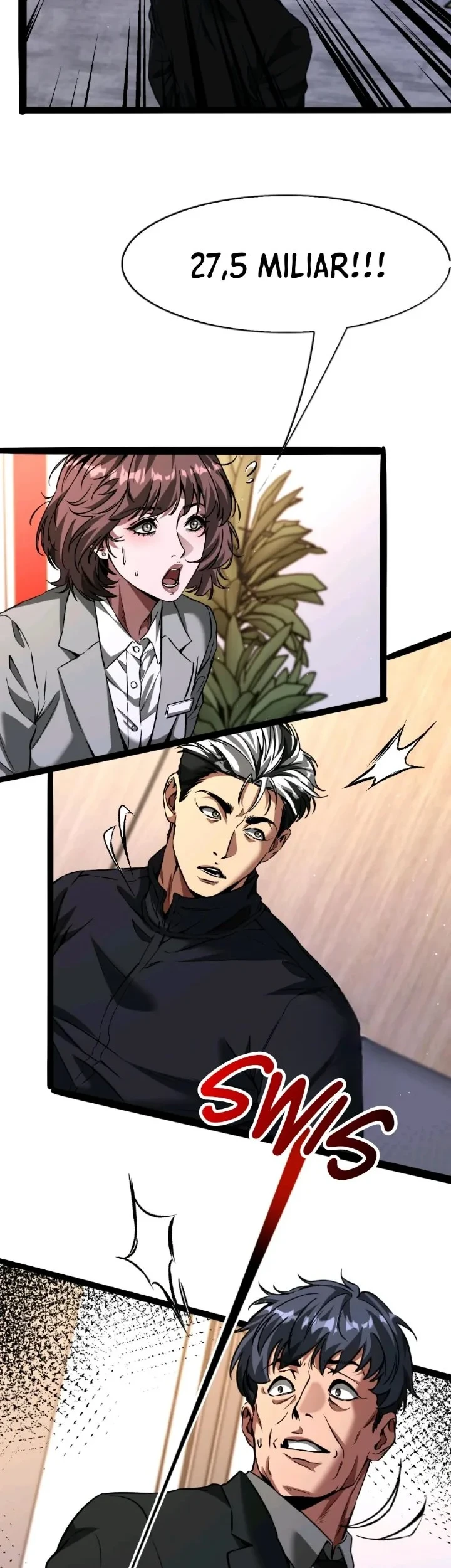 I’m a Super Rich Guy, So It’s Reasonable For Me to Be a Scumbag Chapter 45 - halaman 33