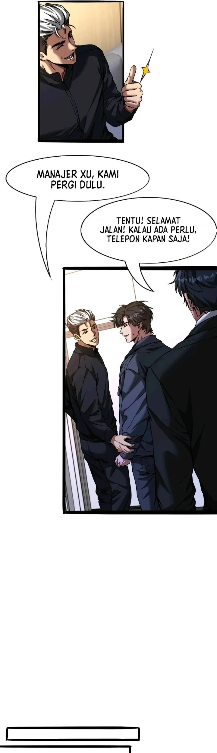 I’m a Super Rich Guy, So It’s Reasonable For Me to Be a Scumbag Chapter 46 - halaman 10