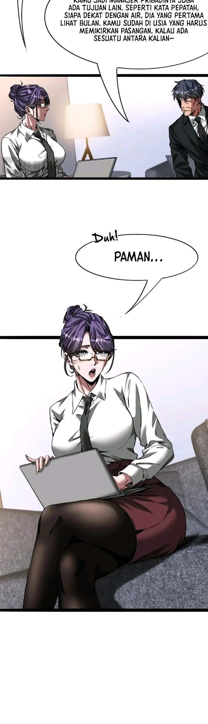 I’m a Super Rich Guy, So It’s Reasonable For Me to Be a Scumbag Chapter 46 - halaman 15
