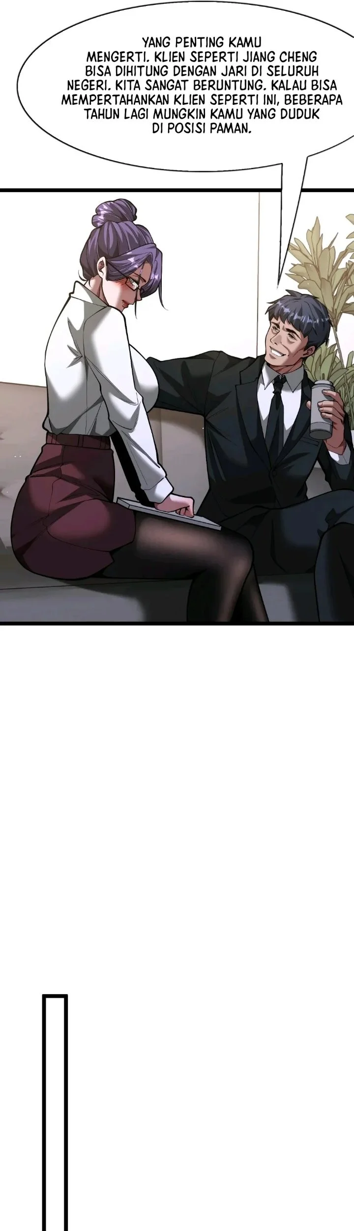 I’m a Super Rich Guy, So It’s Reasonable For Me to Be a Scumbag Chapter 46 - halaman 16