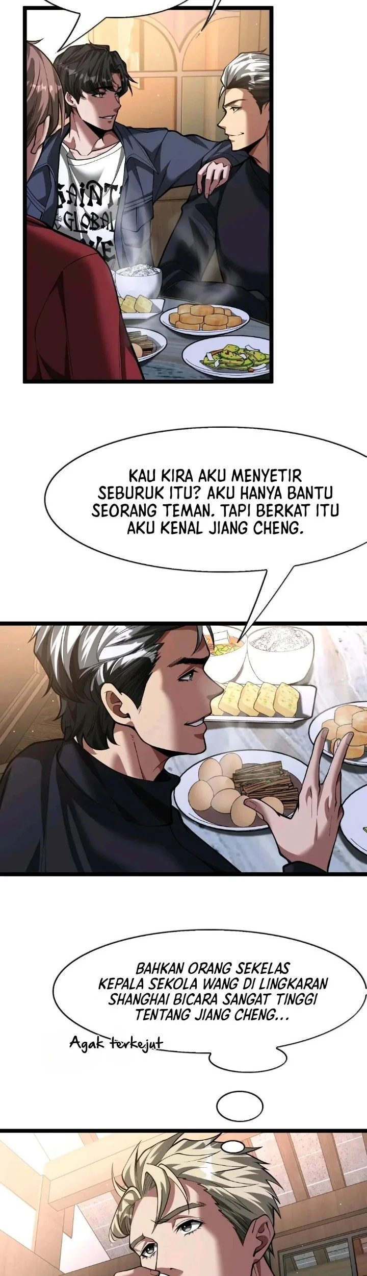 I’m a Super Rich Guy, So It’s Reasonable For Me to Be a Scumbag Chapter 46 - halaman 19