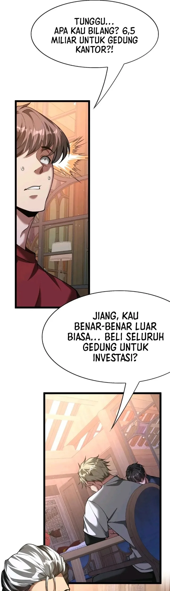 I’m a Super Rich Guy, So It’s Reasonable For Me to Be a Scumbag Chapter 46 - halaman 22