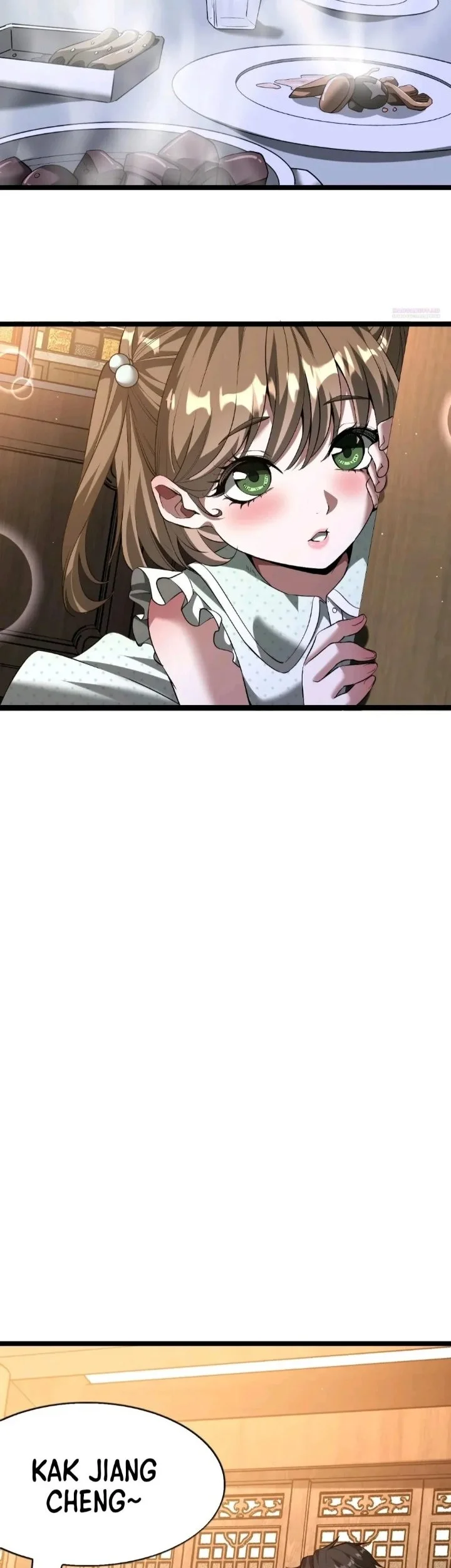 I’m a Super Rich Guy, So It’s Reasonable For Me to Be a Scumbag Chapter 46 - halaman 34