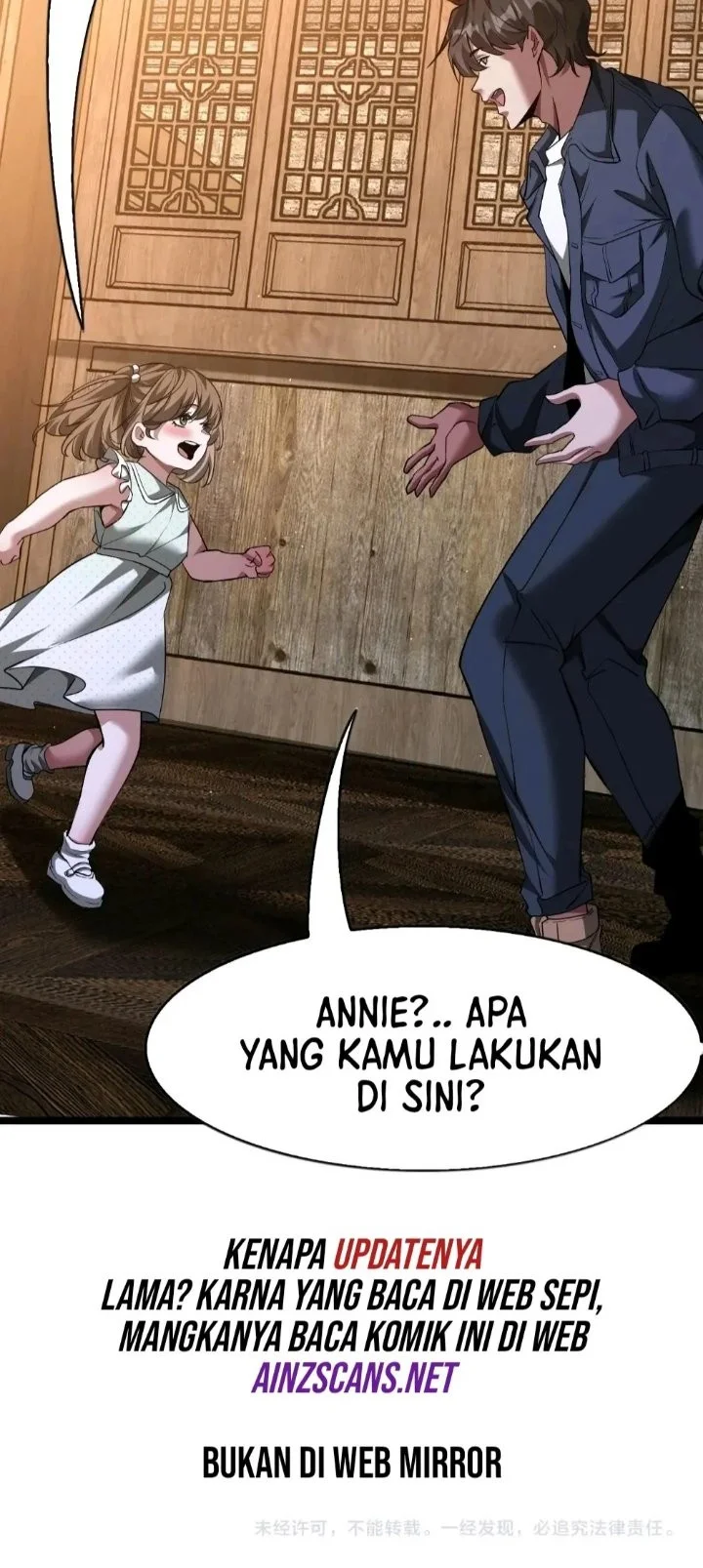 I’m a Super Rich Guy, So It’s Reasonable For Me to Be a Scumbag Chapter 46 - halaman 35