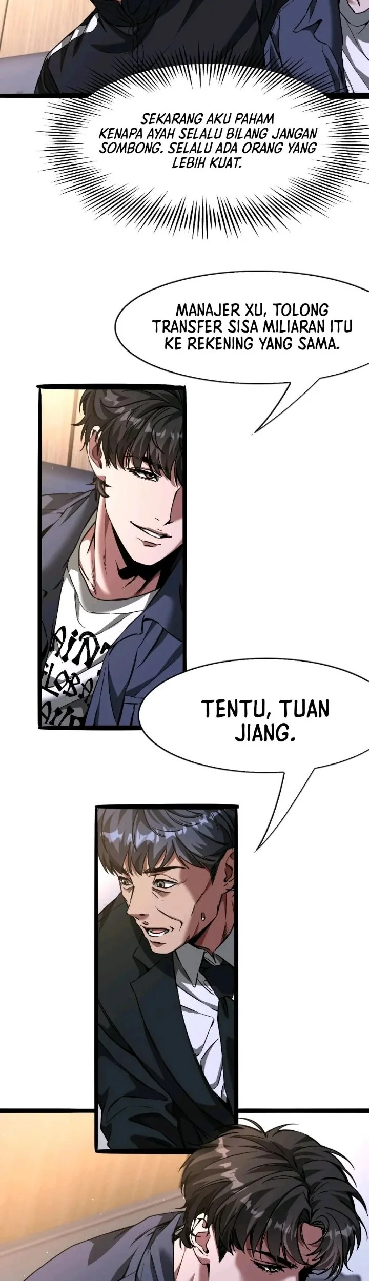 I’m a Super Rich Guy, So It’s Reasonable For Me to Be a Scumbag Chapter 46 - halaman 7