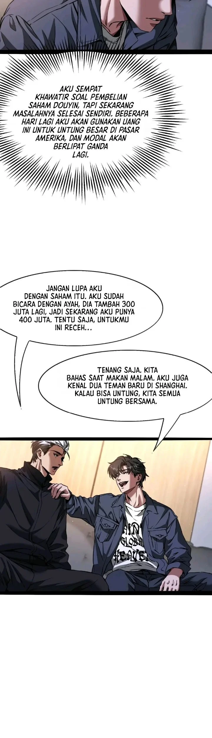 I’m a Super Rich Guy, So It’s Reasonable For Me to Be a Scumbag Chapter 46 - halaman 8